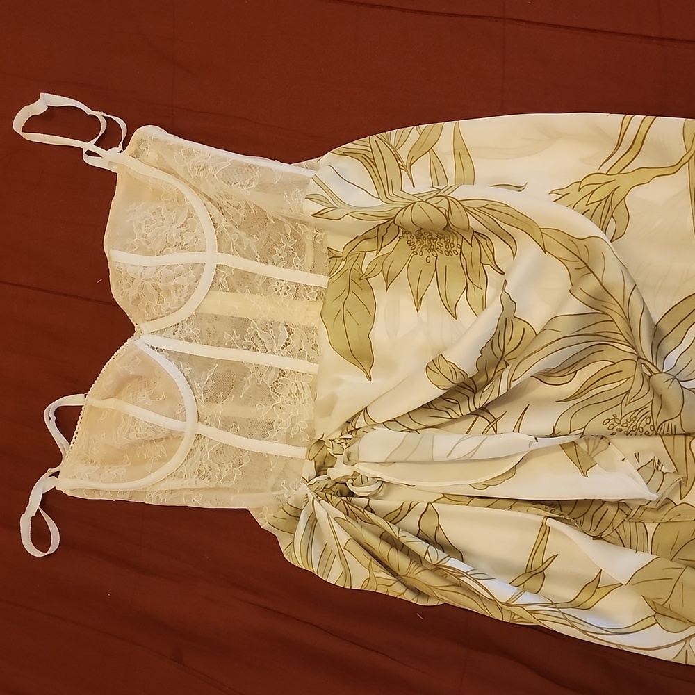 Corset dress